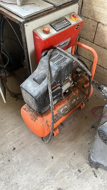 elektrik generatorlarin satisi: Alüminium/profil emalı üçün dəst avadanlıq Satılır: - İki başlı — 2