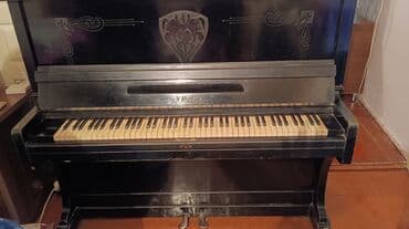 Toyota: Piano, Akustik, İşlənmiş, Ünvandan götürmə — 1