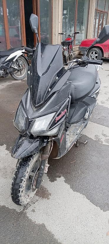 Skuter – Freedom markalı, prablemi yoxdu ünvan maştaga Xüsusiyyətlər