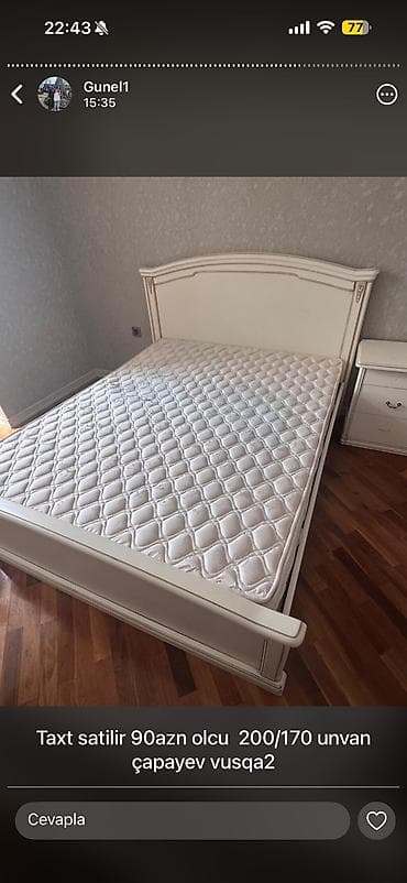 ikinci el masaj yatakları: Vusqa2 — 1