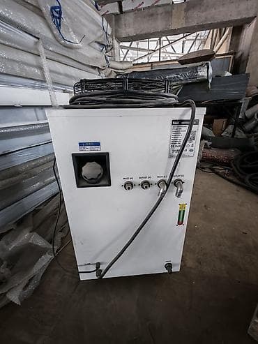 sərin su: S&A Industrial Chiller – su soyutma qurğusu Xüsusiyyətlər: - — 3