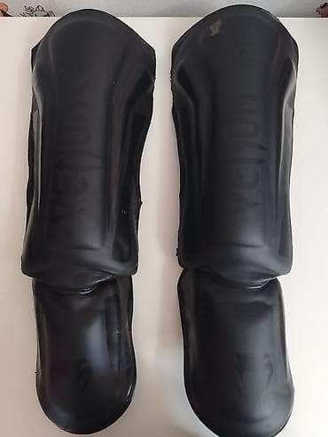 Электротранспорт: MMA və boks üçün tam qoruyucu dəst - UFC döyüş əlcəkləri (qırmızı) — 3