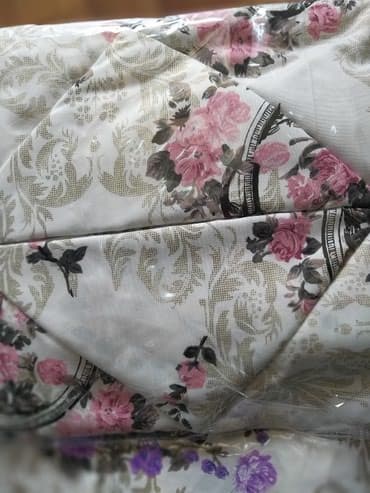 Yataq dəstləri tax və tək üçün