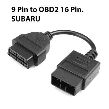 Avtomobil kompressorları və nasosları: Avto diaqnostika kabeli. Adapter for: Mercedes üçün 38 pin (full) to — 2