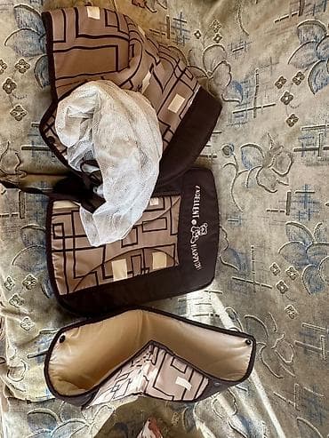 Аксессуары для колясок: Uşaq Arabası,600 manata alınıb,hər bir şeyi mövcuddur,heç bir sınıqı — 4