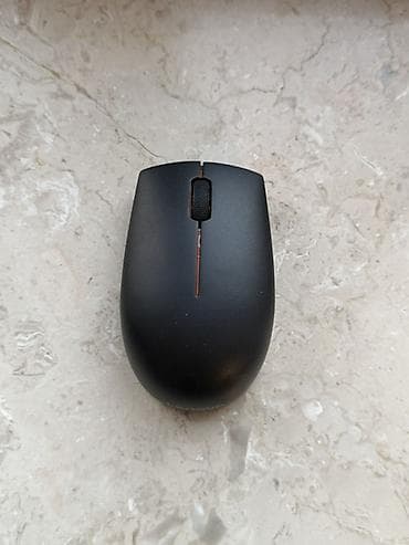 trust ice notebook: Lenovo L300 simsiz siçan,bir defede işlenmiyib ideal — 1