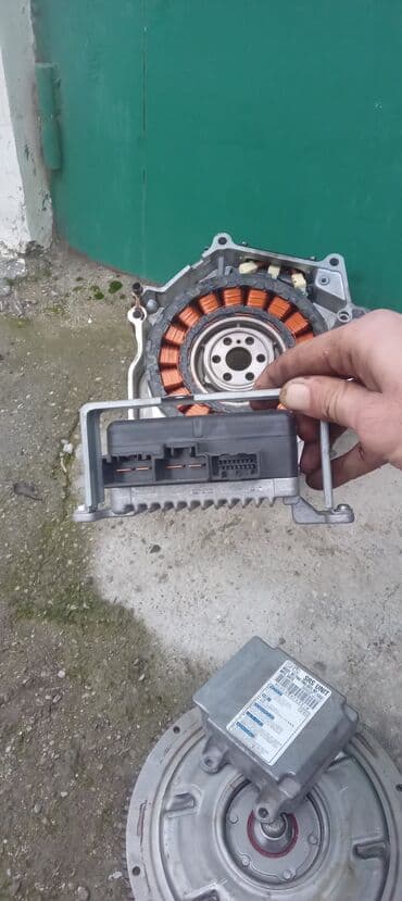 prius batareyasi: Hibrit batareylarin beyini Honda Insight Diger orginal ehtiyyat — 4