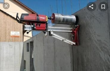 gencede qapi: Betonların istənilən ölçüdə istənilən fiqurda kəsilməsi peşəkar — 13