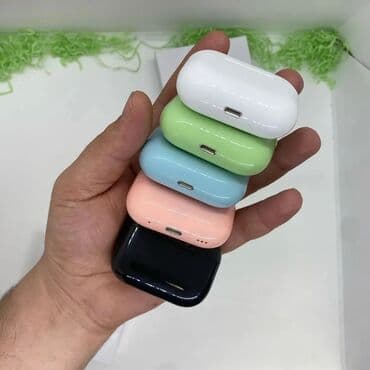 p47 wireless: Yeni Simsiz (Bluetooth) Qulaqcıqlar, Apple — 6