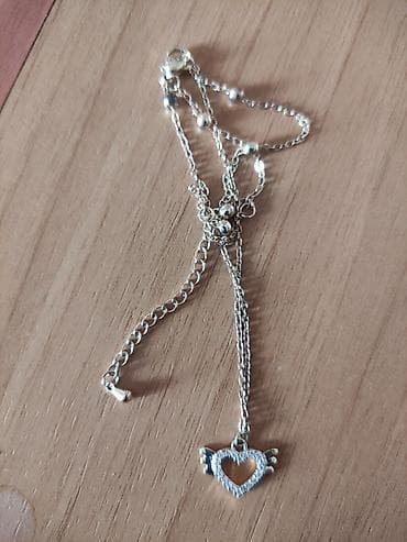 xonça desti: Türkiyədən gəlib ozəl. Bəzək aksesuarları və xırda bijuteriyalar dəsti — 5