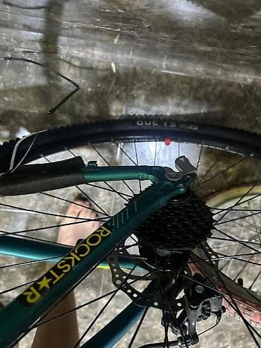gt velosiped: Corleone brendli şəhər/mtb tipli velosiped Yüngül problemləri var — 3