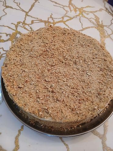 sufre: Ev istehsalı tortlar – sifarişlə - Klasik “Napoleon”: nazik qat-qat — 1