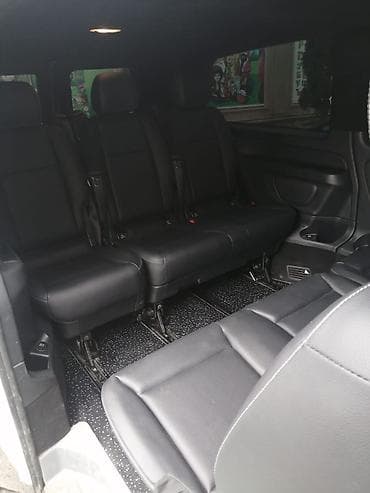 mercedes w126: Mercedes-Benz 7 rezin/kompozit tip) - Salon işıqları və yumşaq örtüklü — 4