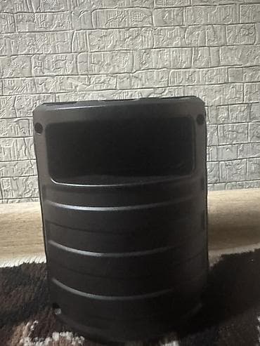 duyu aparati: ML-1325 portativ akustik kolonka - İşıqlı dinamik: Ön paneldə rəng — 4