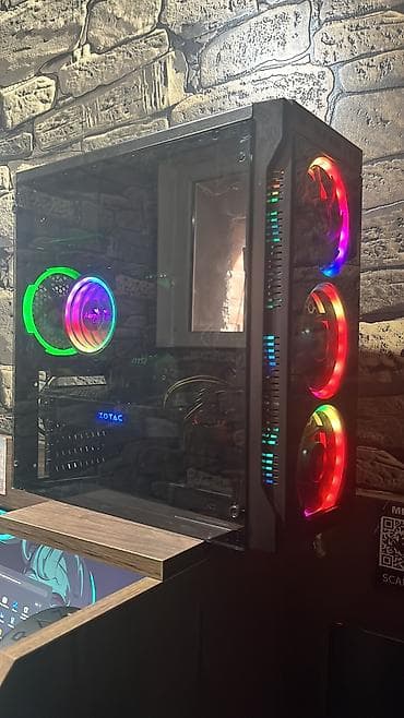 intel core i5: Ryzen 5 
Gtx 1070ti
16gb ram ddr4 gaming xpg
500ssd
650v psu — 1