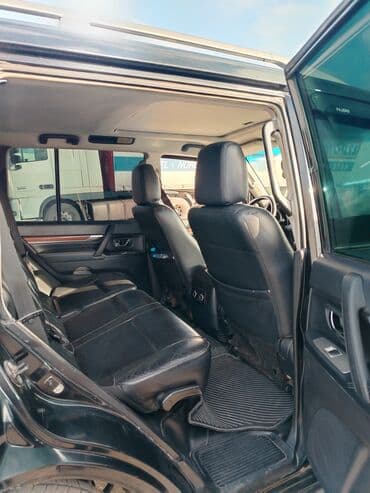 Digər avtomobillər: Mitsubishi Pajero: 3 l | 2008 il Ofrouder/SUV — 9