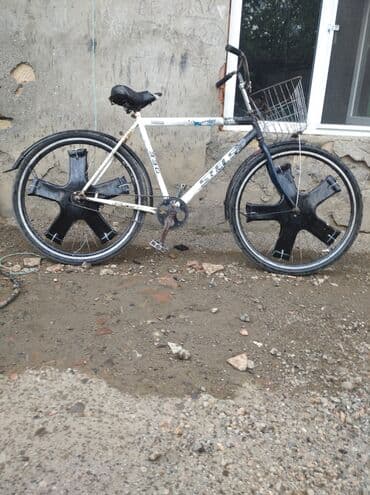 3 təkərli velosipedlər: Şəhər velosipedi Stels, 29", sürətlərin sayı: 32 — 1