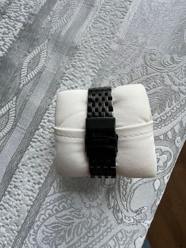 omega qol saatı: Yeni, Qol saatı, rəng - Qara — 3