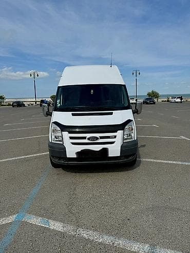 disk ve tekerler type 0 per page 100: Ford Transit, 2008 il, motor 2.4 l, Furqon, İşlənmiş — 1