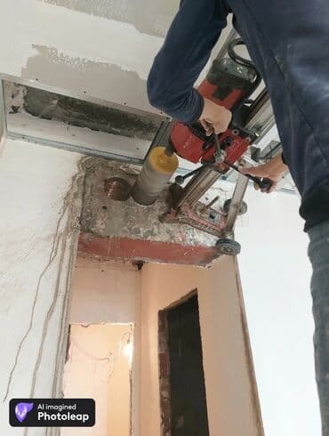 ремонт швов: Beton kəsmə və deşmə xidməti - Armaturlu beton, kərpic və daş — 8