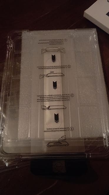 iphone 11 qirmizi: Məhsul: STRONG GLASS temperli ekran qoruyucusu – iPad Pro 11" (M4/11") — 3
