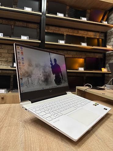 ucuz oyuncu laptop: 💻 Model: HP Victus 15 ⚙️ CPU: AMD Ryzen 5 8645HS 🧠 RAM: 16 GB DDR5 💾 — 2
