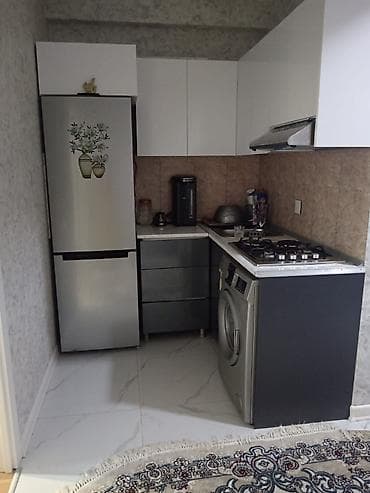 ev alqi satki: 2 otaqlı, Yeni tikili, 50 kv. m — 5