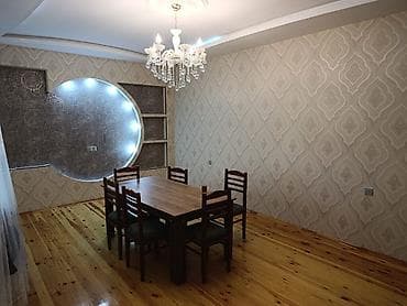 квартира в аренду в баку: Təsvir: - Tam təmirli, zövqlü interyerə malik mənzil/ev. Girişdə — 2