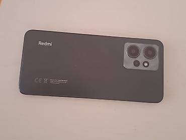 mesaj: Redmi 12, 128 GB, rəng - Qara — 4