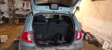 turbo az 31105: Hyundai Getz: 1.5 l | 2006 il Hetçbek — 5