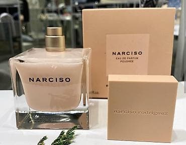 narciso tester: Narciso poudree 90ml original baqli qutuda franca qaliciliqi 3.4 — 1