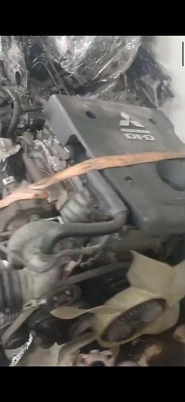 icare ford transit: Mitsubishi PİKAP L 2.5 l, Dizel, 2022 il, İşlənmiş — 6