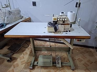 averlok tikis masini: Averlok 250 man.tam islek vezyet tikisi cox seliqelidi — 3