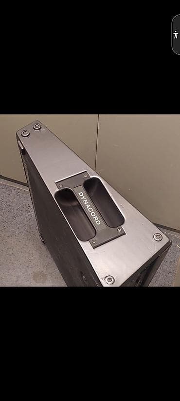 Maqnitofonlar: Yeni Kolonka, Növ - Akustik, rəng - Qara — 10