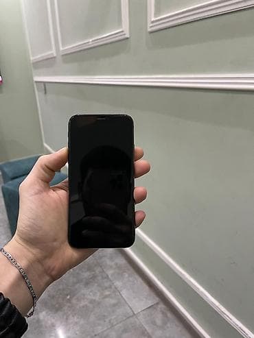 ikinci el 12: IPhone Xs, 256 GB, Qara, Face ID — 3