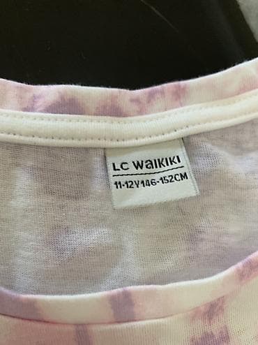 Футболки: Футболка, Для девочек, 10 - 12 лет, Lc Waikiki — 3