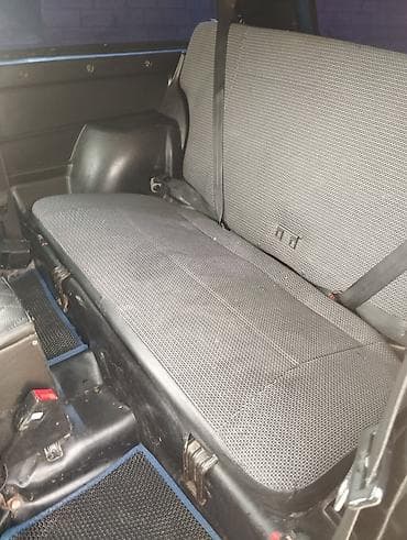 aftamabilər: VAZ (LADA) 4x4 Niva: 1.7 l | 2014 il 155685 km Ofrouder/SUV — 9