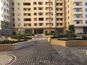 gencede 3 otaqli evlerin qiymeti: 3 otaqlı, Yeni tikili, 135 kv. m — 1