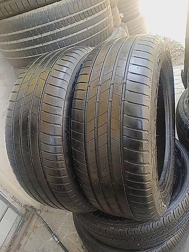 İşlənmiş Şin Lassa 215 / 55 / R 16 — 3