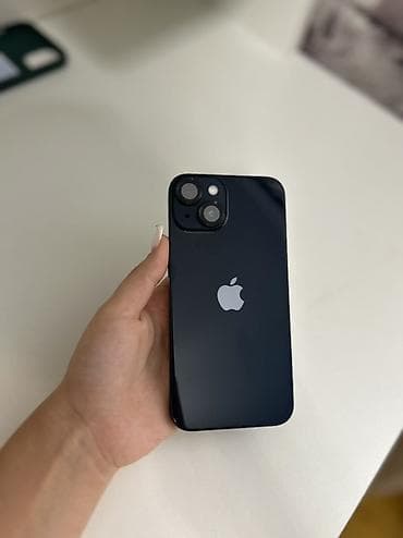 iphone 14 mini: IPhone 14, 128 GB, Midnight — 1