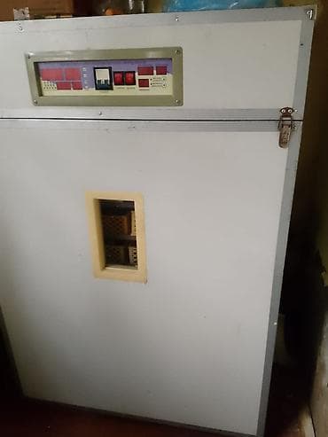 dolab kilidi: İnkubator – “Intelligent new generation of upgrades dual system — 2