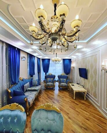 3 otaqlı, Nizami r. r-nu