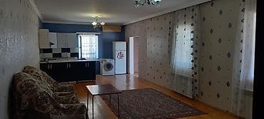 kiraye ev yeni ramanda: 80 kv. m, 2 otaqlı, Qaz, İşıq, Su — 6