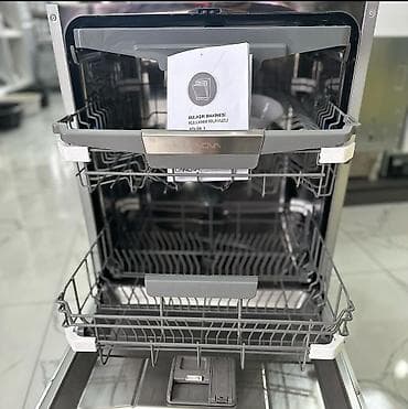 sharp soyuducu servis: Qabyuyan maşın Tam qabaritli (60 sm.), Quraşdırılan, Yeni — 3