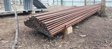 turba az: 20 lik turba 5.70 uzunluq 433 metrə 1 metrəsi 1.70 xaçmazdadır boş — 4