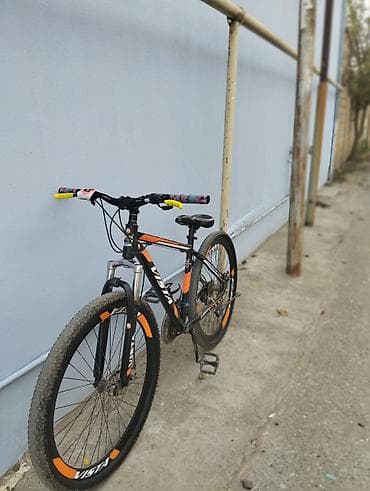 xvz velosiped: Vista dağ velosipedi - Çərçivə: yüngül alaşımlı, sərt tail dizayn - — 1