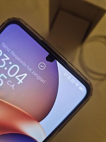 note 12 ekran: Xiaomi 12T, 128 GB, rəng - Qara, 
 İki sim kartlı — 5