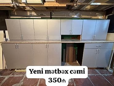 Metbex mebeli tezedi Olcusu 303sm Qiymet 350 manat Unvan lalafo.az -da Metbex mebeli tezedi Olcusu 303sm Qiymet 350 manat Unvan