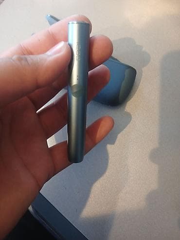 istick pıco fiyat: IQOS 3 DUO elektron tütün cihazı - Rəng: tünd maviyə çalan boz — 5