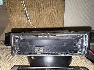 avto maqnitafon: Maqnitol, İşlənmiş, Pioneer, CD, Tayland — 9